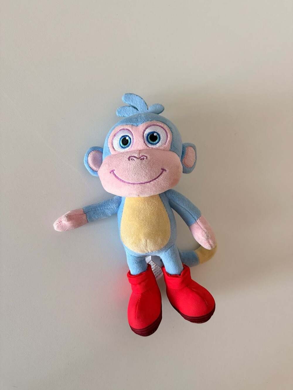 Nickelodeon Dora The Explorer Boots The Monkey Plush